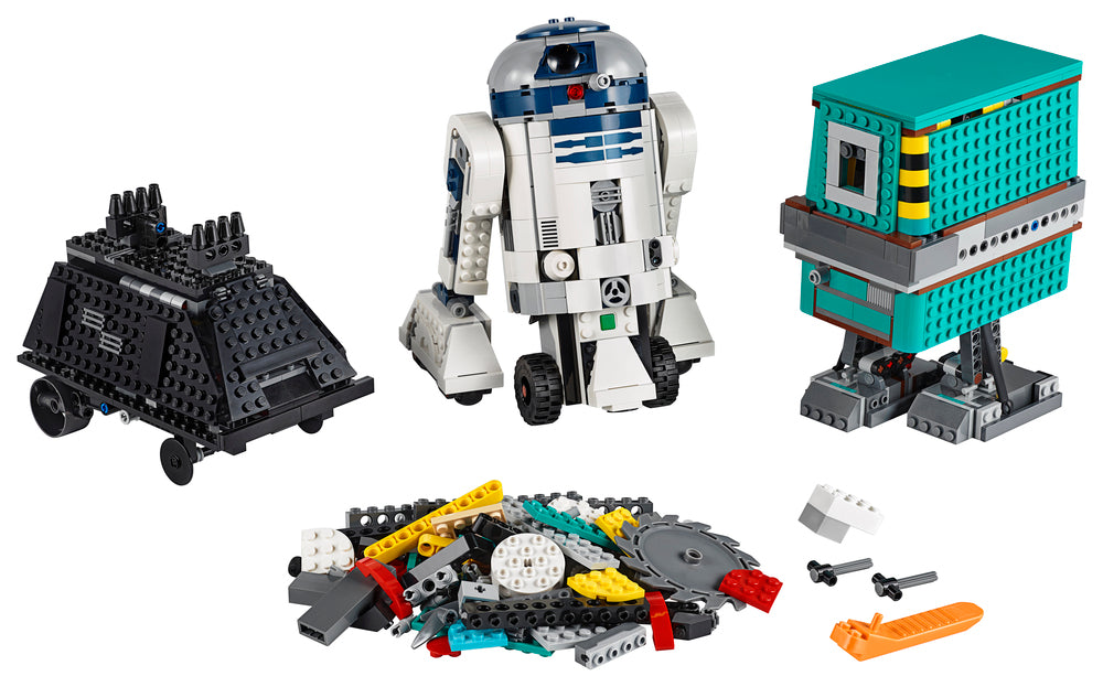 75253 LEGO Star Wars Droidekommandør