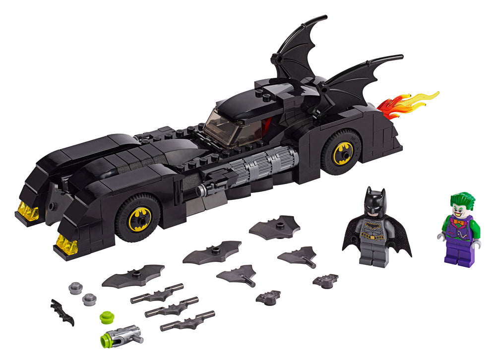 76119 LEGO Batman Batmobile™: jagten på jokeren
