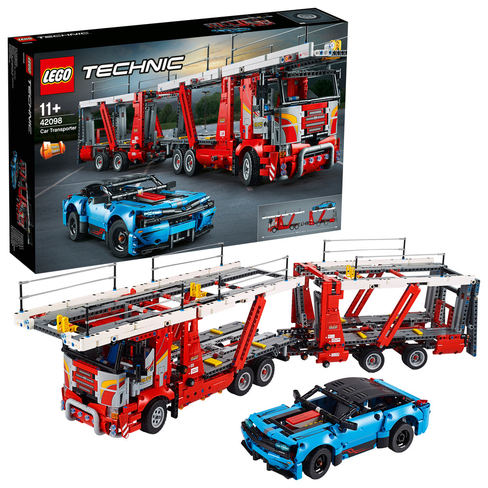 42098 LEGO Technic Biltransport