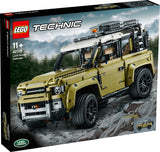 42110 LEGO Technic Landrover Defender