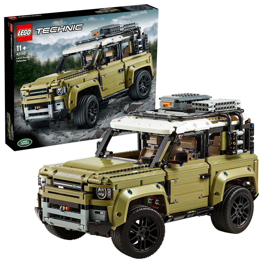 42110 LEGO Technic Landrover Defender