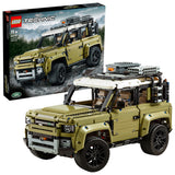 42110 LEGO Technic Landrover Defender