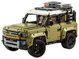 42110 LEGO Technic Landrover Defender
