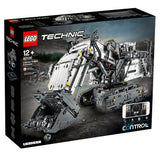 42100 LEGO Technic Liebherr r 9800 gravemaskine