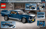 10265 Creator Expert Ford Mustang