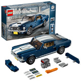 10265 Creator Expert Ford Mustang