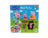 Gurli gris mud party