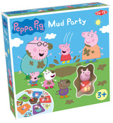 Gurli gris mud party