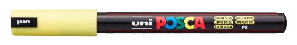 Paintmarker Uni POSCA pc-1mr sol gul