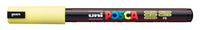 Paintmarker Uni POSCA pc-1mr sol gul