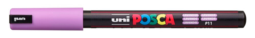 Paintmarker Uni POSCA pc-1mr lys lavendel