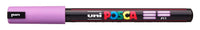 Paintmarker Uni POSCA pc-1mr lys lavendel