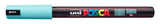 Paintmarker Uni POSCA pc-1mr vand grøn