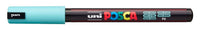 Paintmarker Uni POSCA pc-1mr vand grøn