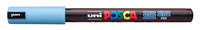 Paintmarker Uni POSCA pc-1mr gletscher blå