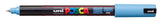 Paintmarker Uni POSCA pc-1mr gletscher blå