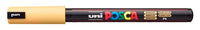Paintmarker Uni POSCA pc-1mr abrikos