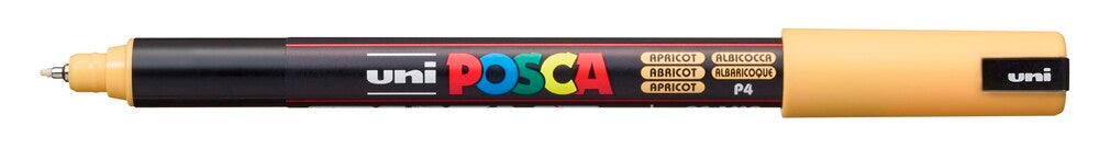 Paintmarker Uni POSCA pc-1mr abrikos