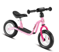 Puky løbecykel str. m rose/pink