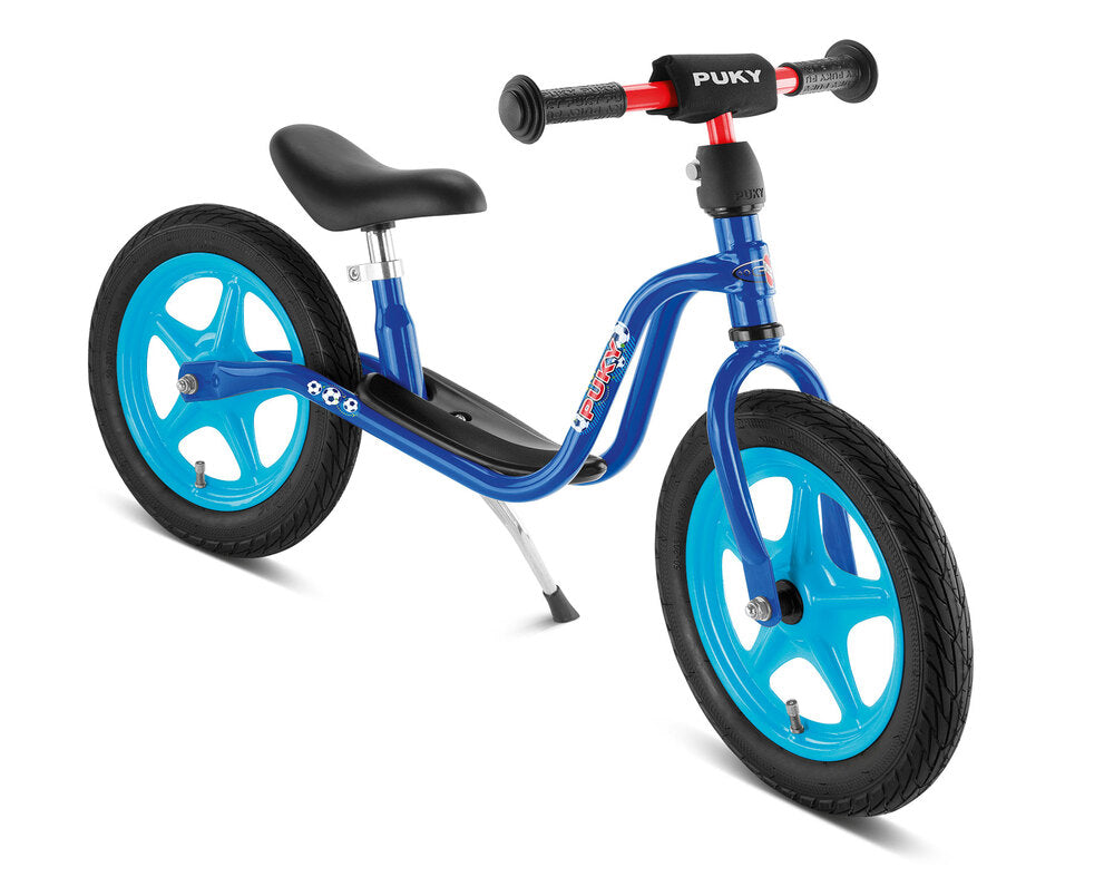 Puky løbecykel str. l blå