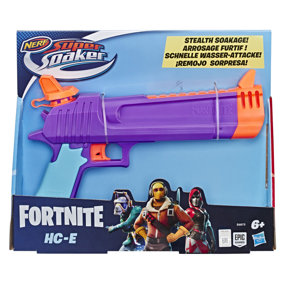 Supersoaker bach soaker soaker hc