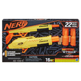 NERF alpha strike tiger db 2 target set