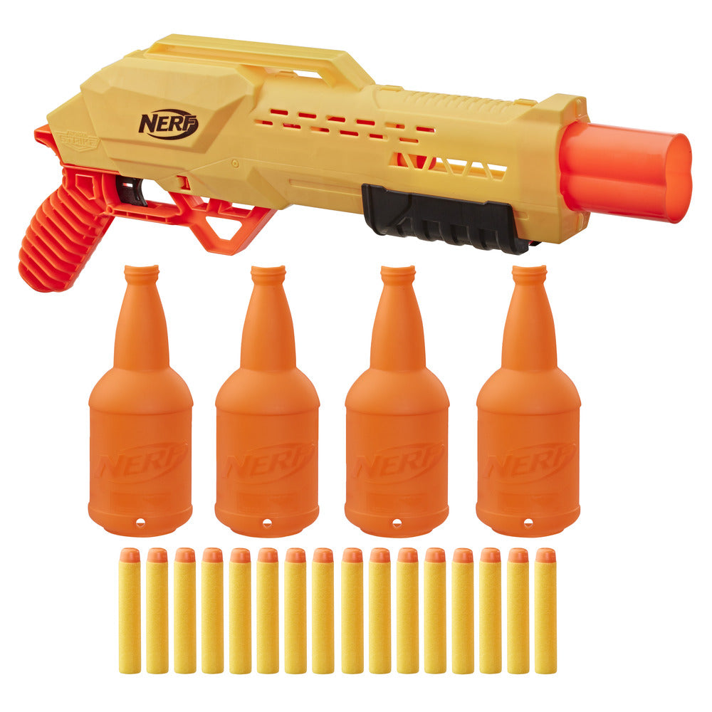 NERF alpha strike tiger db 2 target set
