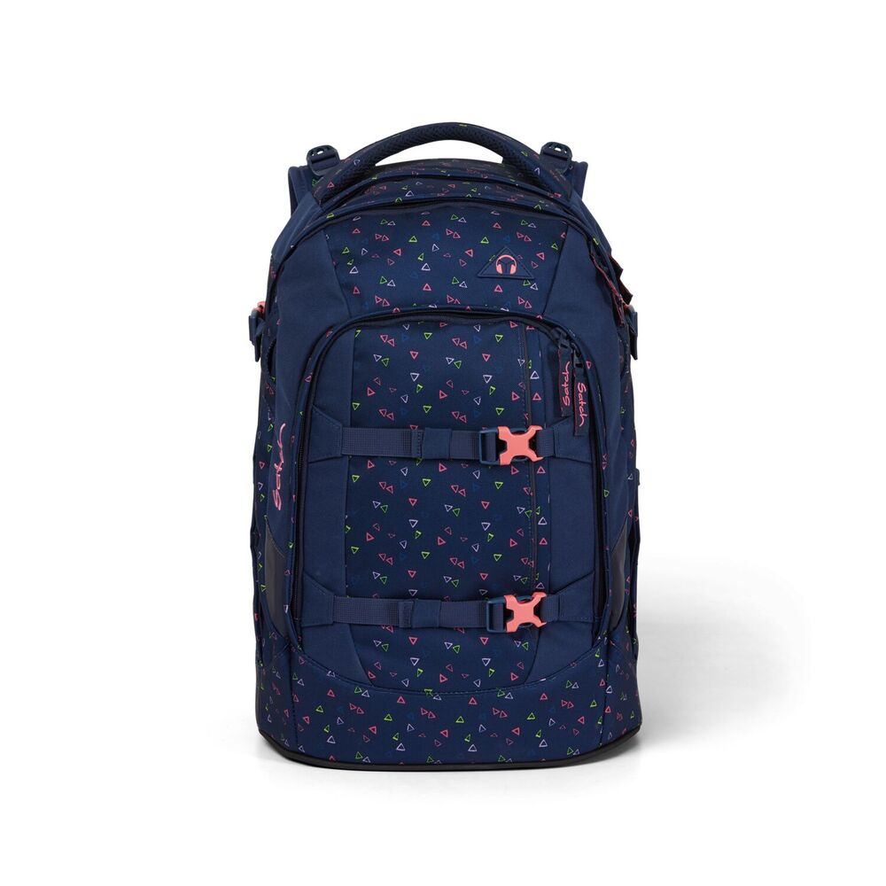 Skoletaske Satch pack funky friday
