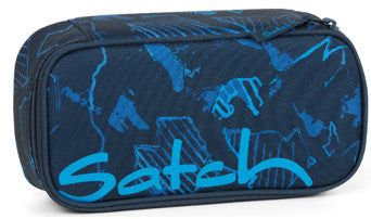 Penalhus Satch box blue compass