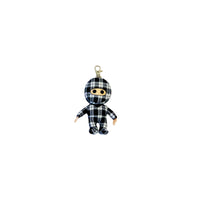 Ternet ninja nøglering 10 cm