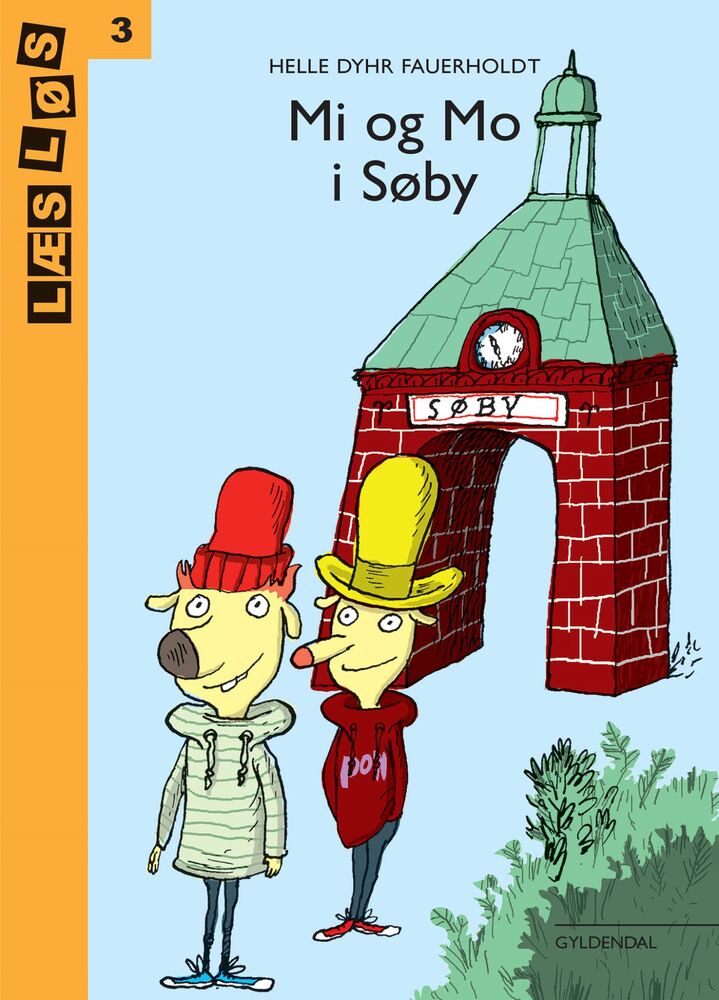 Mi og Mo i Søby