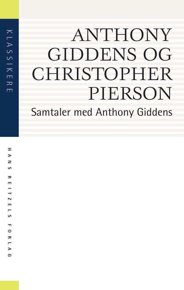 Samtaler med Anthony Giddens