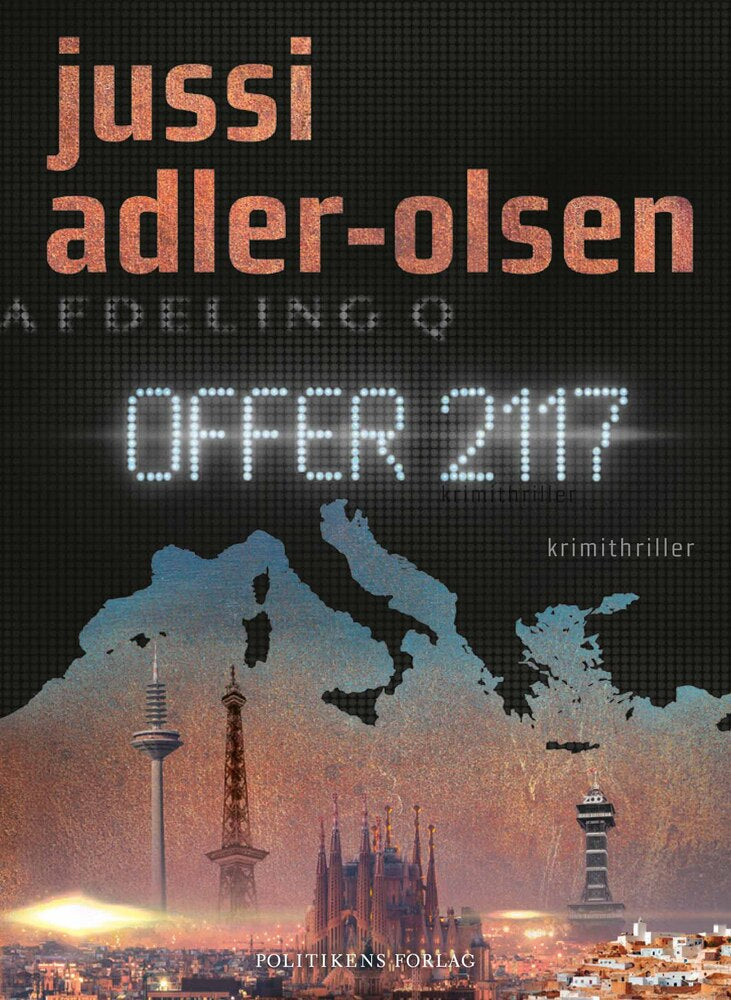 Offer 2117 - lydbog