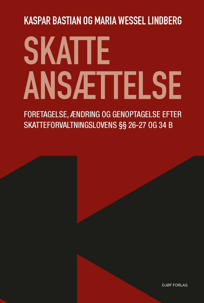 Skatteansættelse