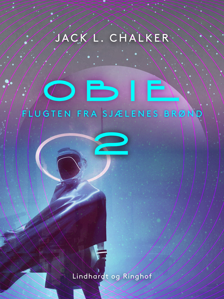 Obie. Flugten fra Sjælenes Brønd – Bind 2