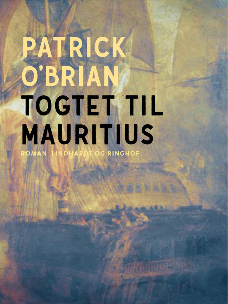 Togtet til Mauritius