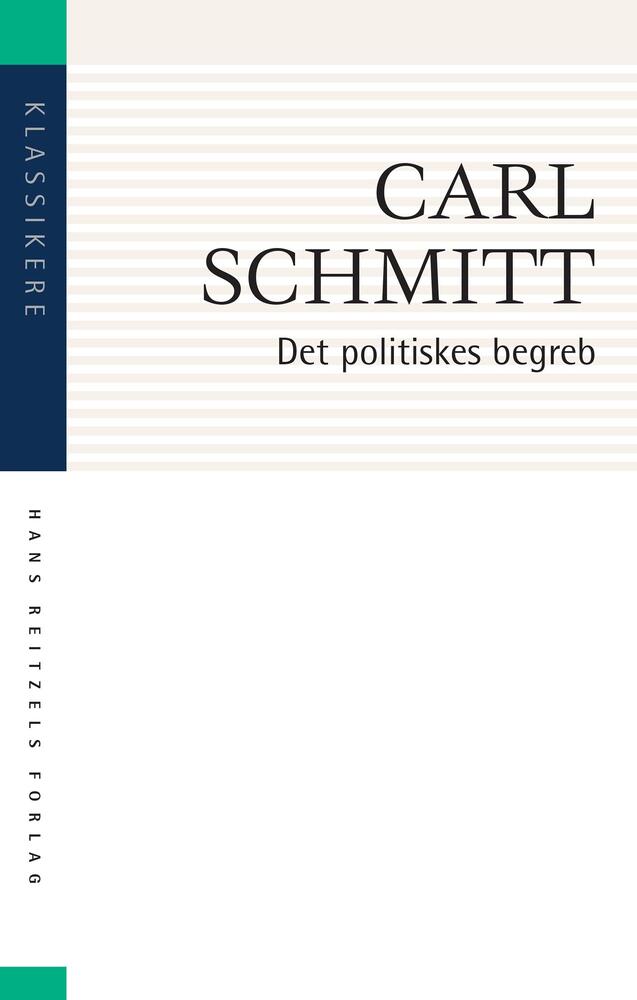 Det politiskes begreb