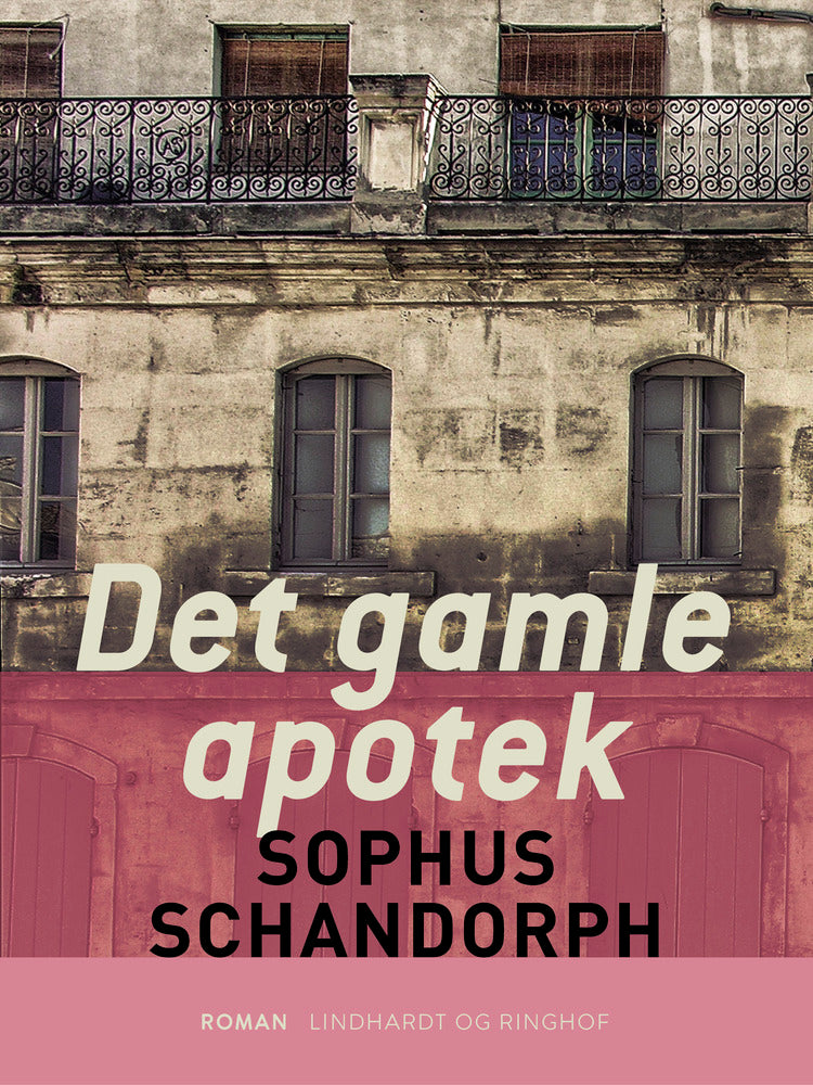 Det gamle apotek