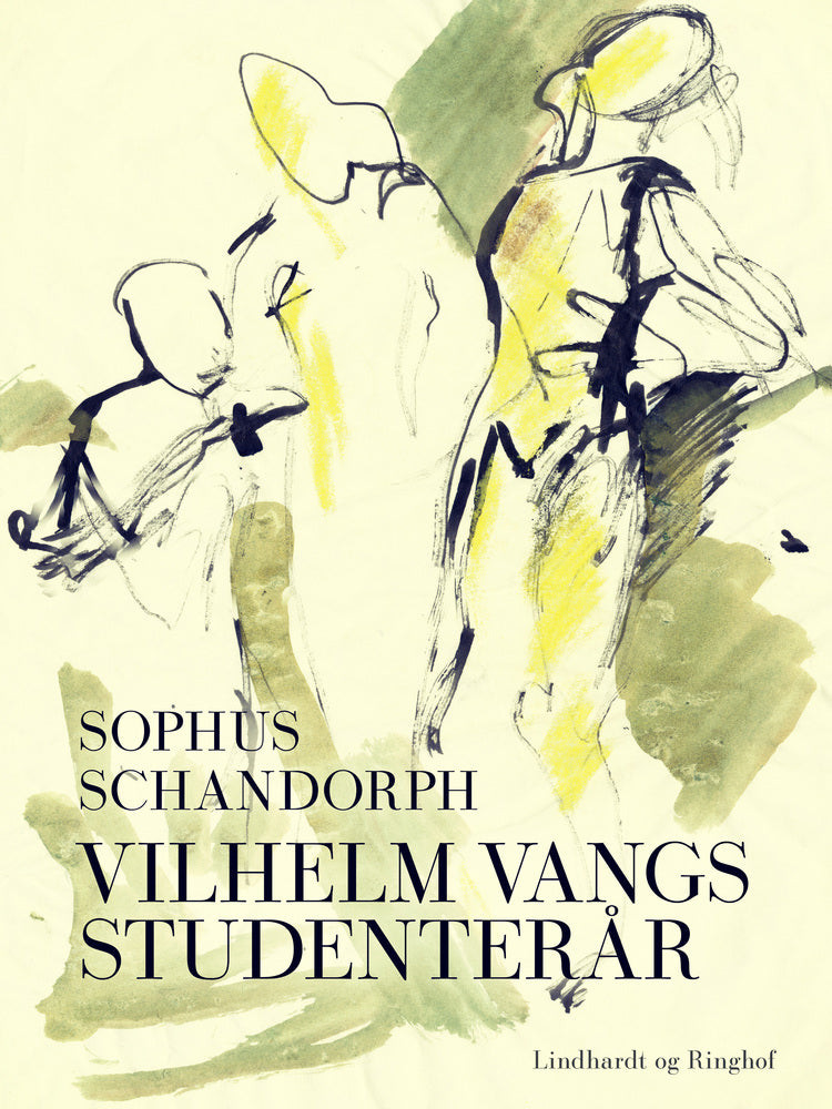 Vilhelm Vangs studenterår