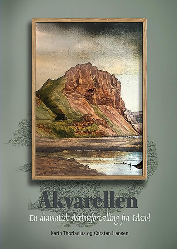 Akvarellen