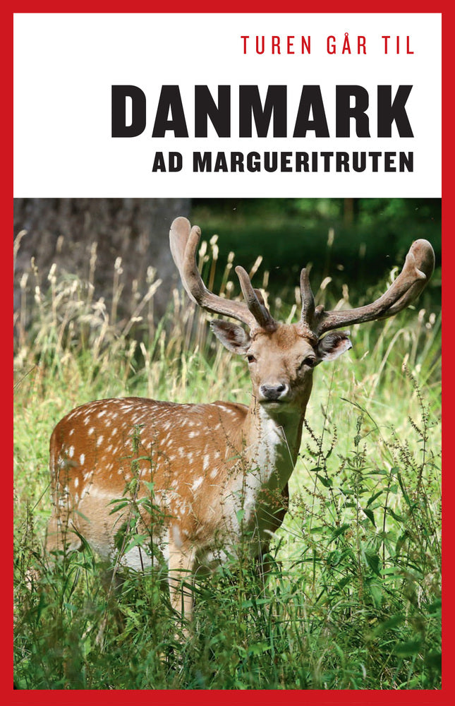 Turen går til Danmark ad Margueritruten
