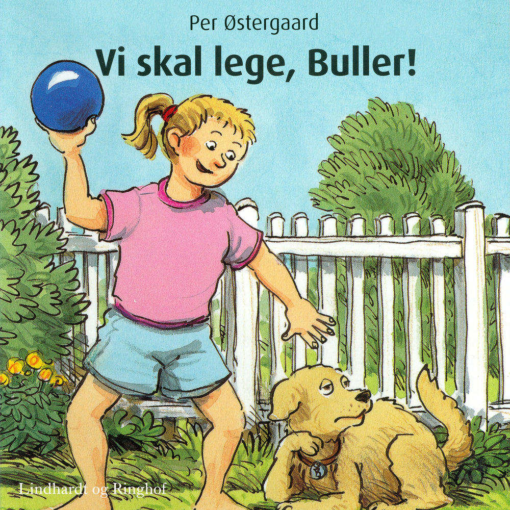 Vi skal lege, Buller!