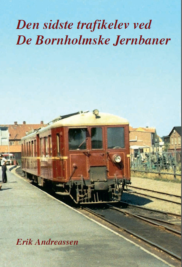 Den sidste trafikelev ved De Bornholmske Jernbaner