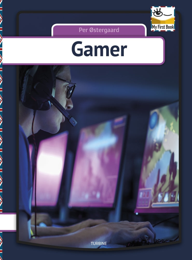 Gamer - engelsk