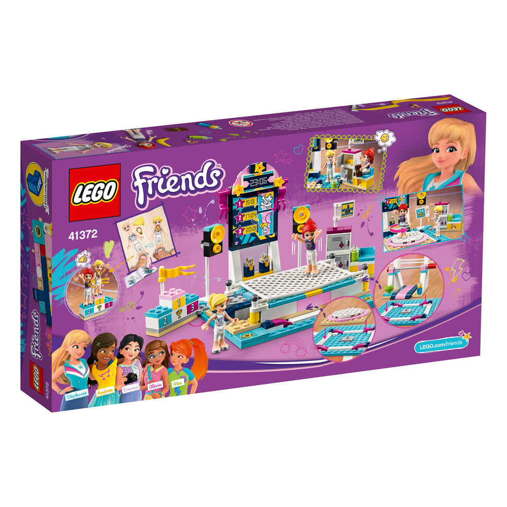 41372 LEGO Friends Stephanies gymnastikopvisning