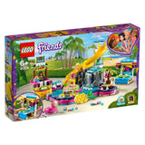 41374 LEGO Friends Andreas poolparty