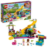 41374 LEGO Friends Andreas poolparty