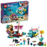 41378 LEGO Friends Delfinredningsmission
