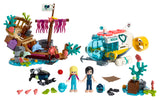 41378 LEGO Friends Delfinredningsmission