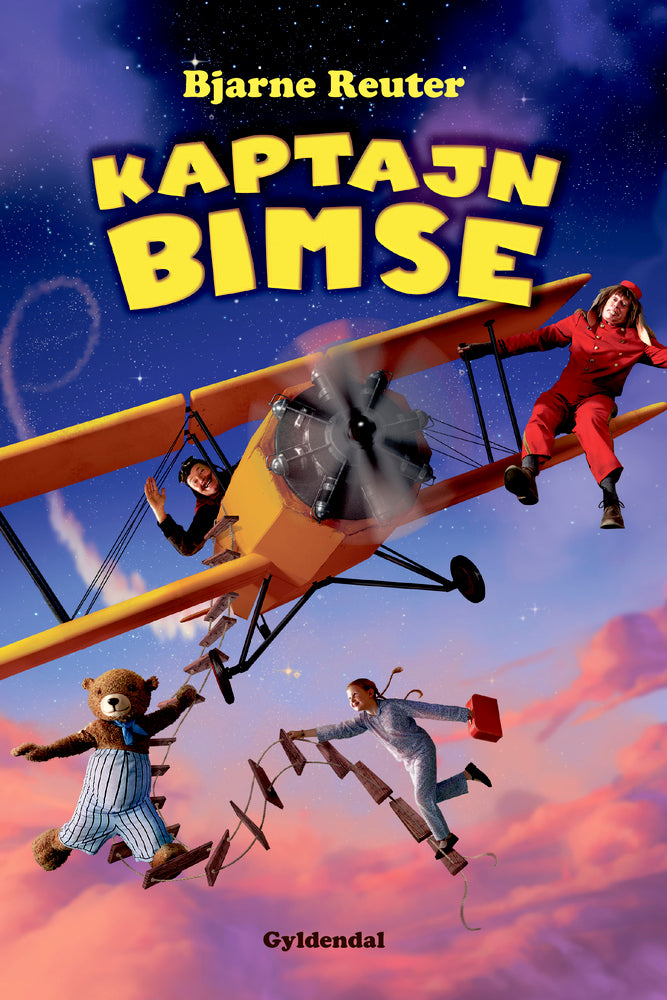Kaptajn Bimse